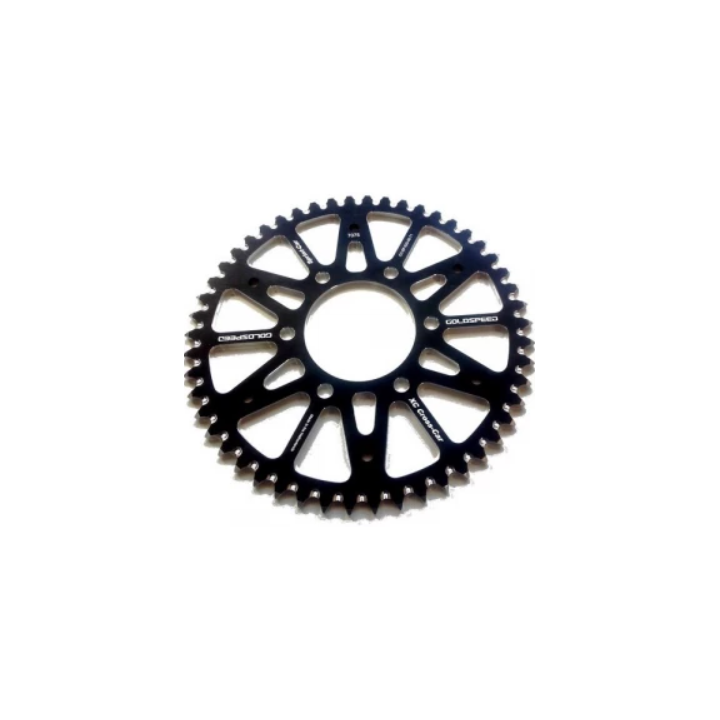 COURONNE GOLDSPEED 7075-T6 2CV 45DTS 525