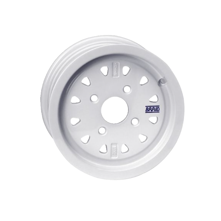 JANTE BRAID 10x6 3+3 4x100