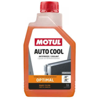 LIQUIDE MOTUL AUTO COOL OPTIMAL 1L