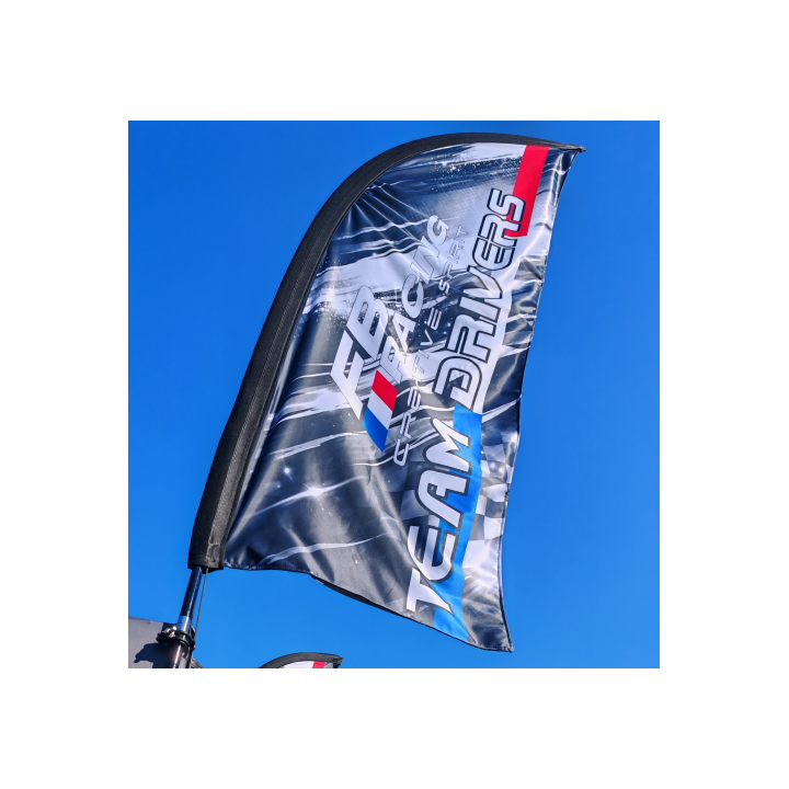 DRAPEAU FB RACING