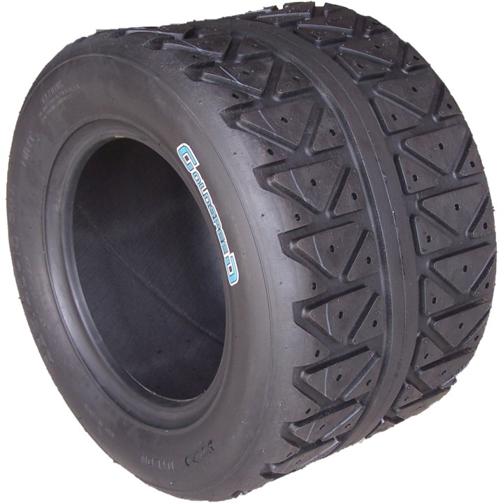 GOLDSPEED RACING 225/40-10 BLEU