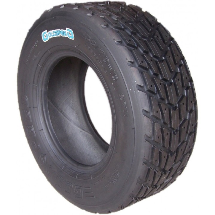 GOLDSPEED RACING 165/70-10 BLEU