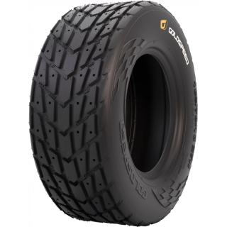 GOLDSPEED RACING 165/70-10 JAUNE