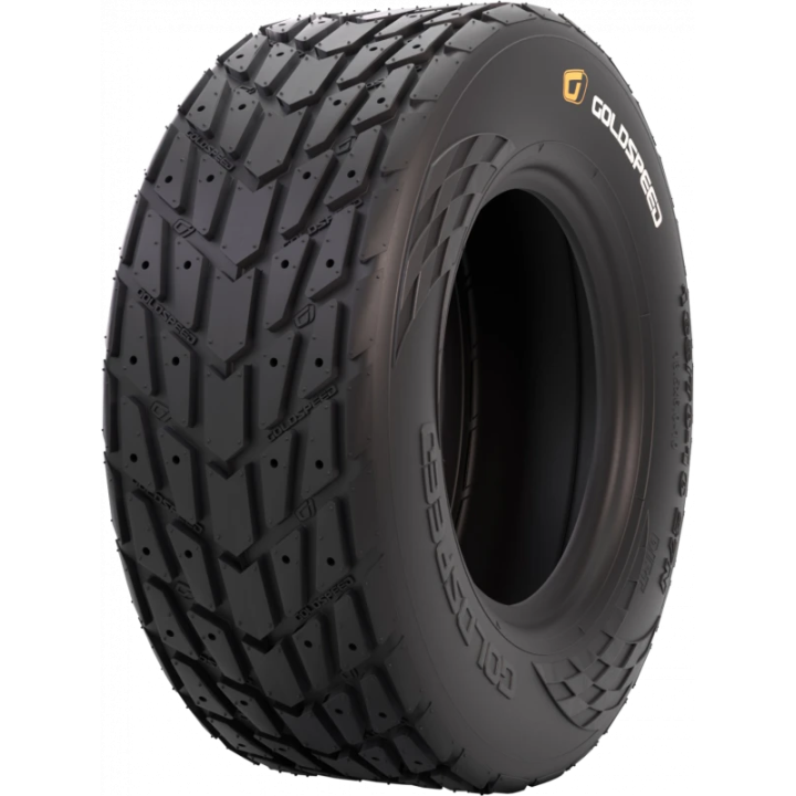GOLDSPEED RACING 165/70-10 JAUNE
