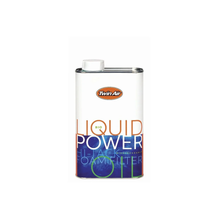 BIDON HUILE FILTRE TWIN AIR BIO 1L