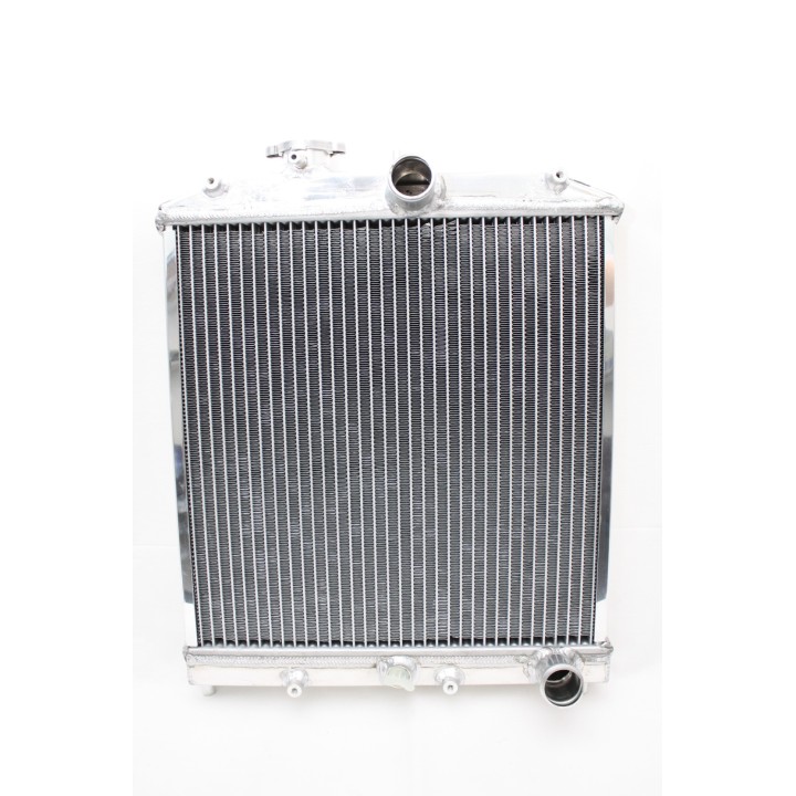 RADIATEUR MOTEUR ALU 350X350X52