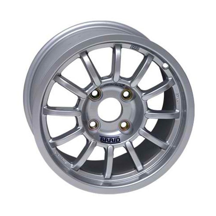 JANTE BRAID WINRACE 8.5"X13" 4X100